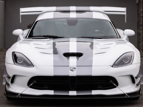 Used 2017 Dodge Viper ACR w/ Extreme Aero Package RWD image 34