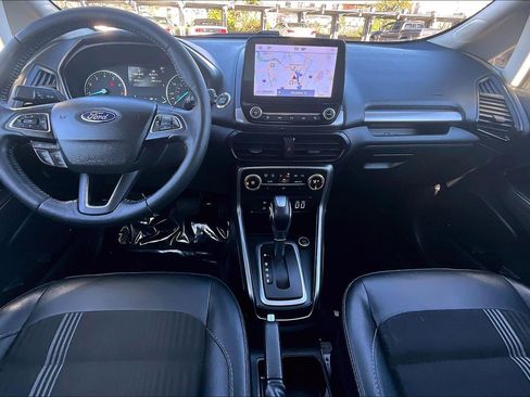 Used 2022 Ford EcoSport SES image 14