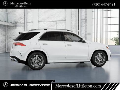 New 2026 Mercedes-Benz GLE 450 4MATIC image 18