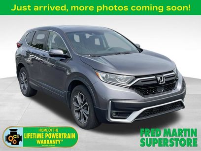 Used 2020 Honda CR-V EX