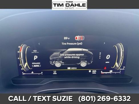 New 2027 INFINITI QX65 Sport w/ Premium Package AWD/4WD image 3
