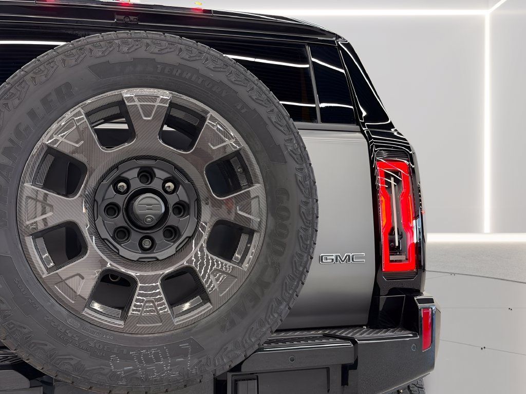 Used 2026 GMC Hummer EV 3X w/ Carbon Fiber Edition Package AWD/4WD image 36