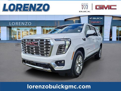 New 2026 GMC Yukon XL Denali w/ Sun & Power Step Package image 1