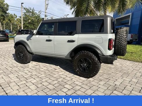 Used 2023 Ford Bronco Wildtrak AWD/4WD image 33