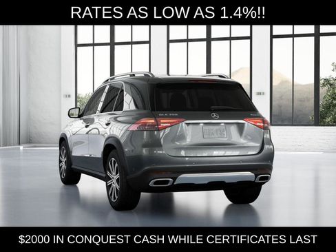 New 2026 Mercedes-Benz GLE 350 4MATIC image 30