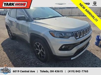 Used 2024 Jeep Compass Limited