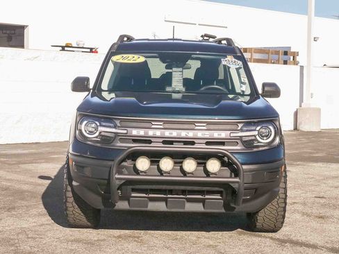Used 2022 Ford Bronco Sport Big Bend image 2