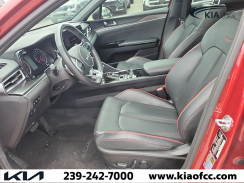 Certified 2022 Kia K5 GT FWD image 21