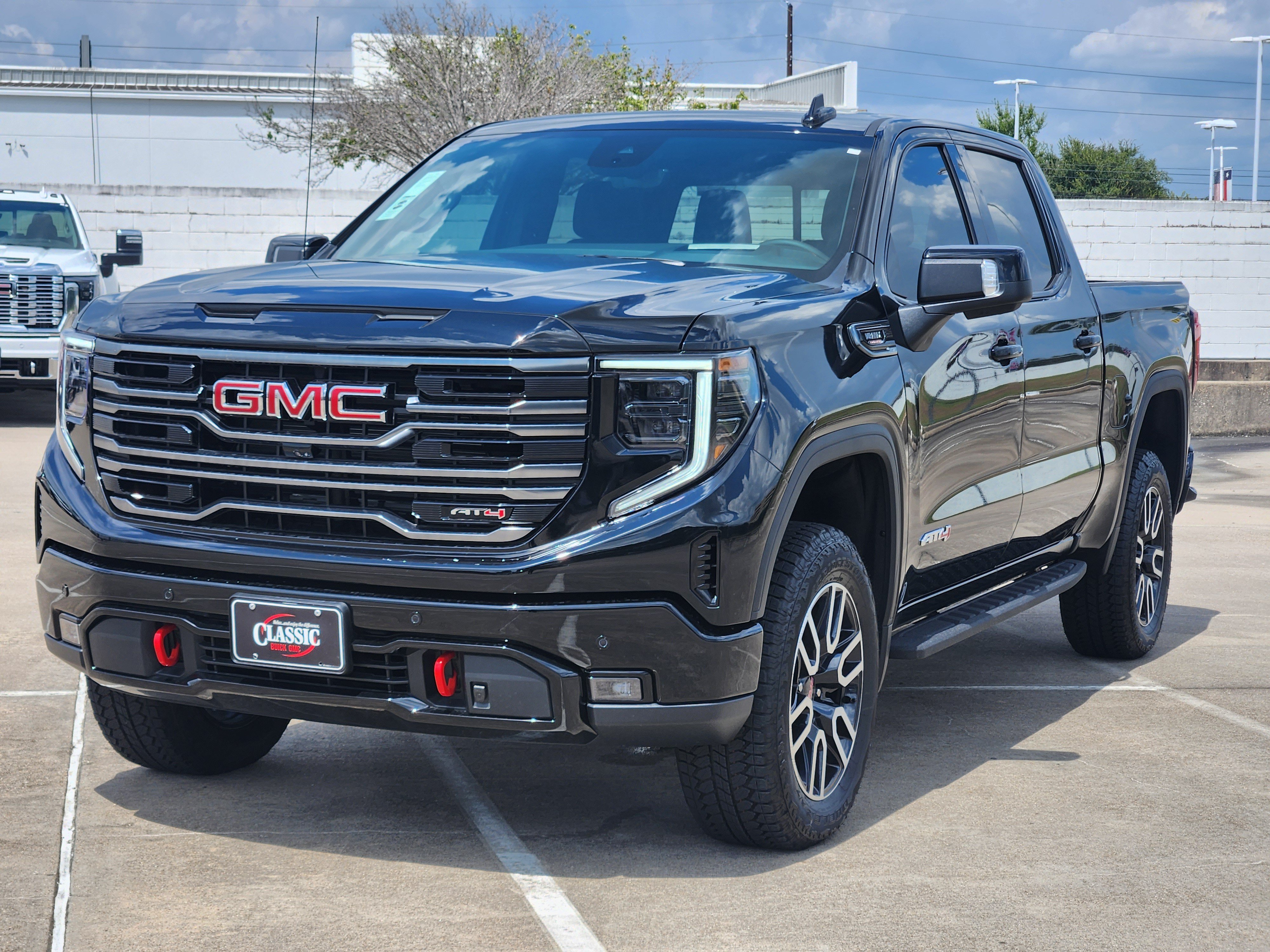 New 2026 GMC Sierra 1500 AT4 w/ AT4 Premium Package AWD/4WD image 2