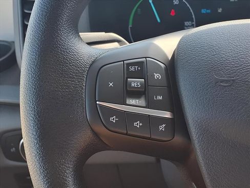 Used 2023 Ford E-Transit 148 High Roof Extended w/ Load Area Protection Package image 13