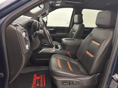 Used 2021 GMC Sierra 2500 AT4 w/ AT4 Premium Plus Package AWD/4WD image 20