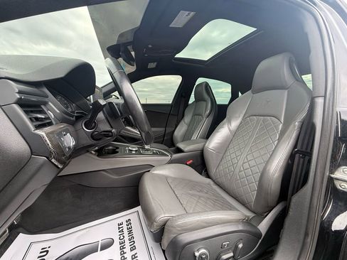 Used 2018 Audi S4 Premium Plus AWD/4WD image 7