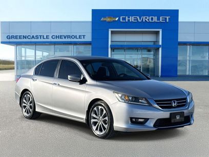 Used 2015 Honda Accord Sport