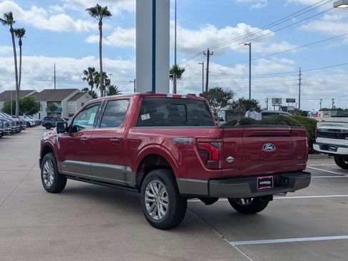 New 2026 Ford F150 King Ranch AWD/4WD image 9