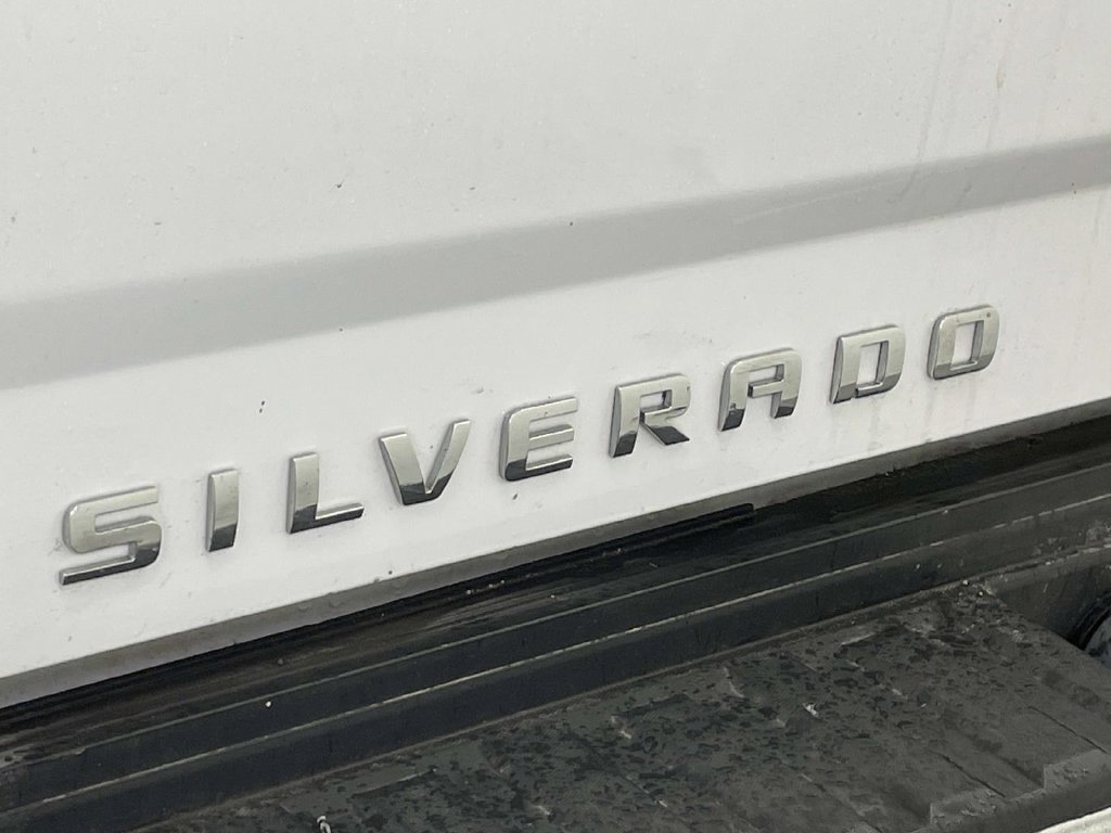 Used 2016 Chevrolet Silverado 3500 W/T w/ WT Convenience Package AWD/4WD image 4