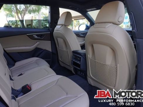 Used 2020 Audi Q8 Premium Plus AWD/4WD image 96