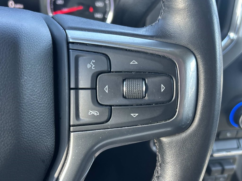 Used 2021 Chevrolet Silverado 1500 RST w/ Redline Edition AWD/4WD image 29