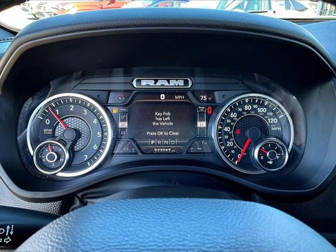 Used 2022 RAM 1500 Big Horn image 21