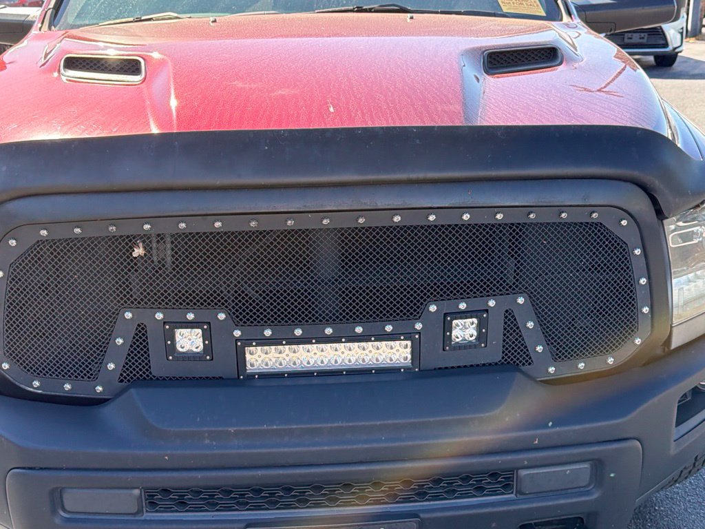 Used 2017 RAM 1500 Rebel w/ Luxury Group AWD/4WD image 23