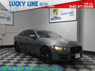 Used 2018 Jaguar XE Prestige AWD/4WD video 1