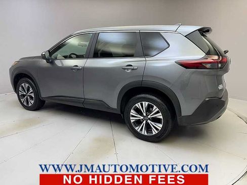 Used 2023 Nissan Rogue SV AWD/4WD image 3