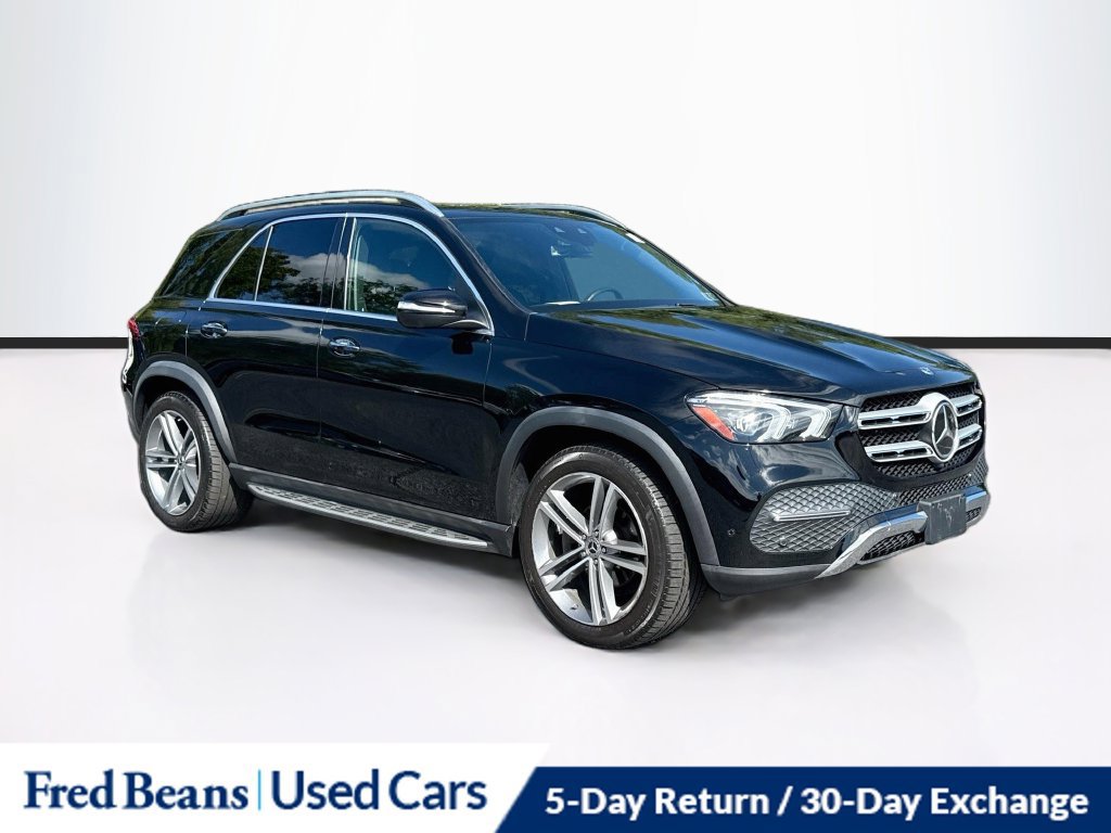 Used 2020 Mercedes-Benz GLE 350 4MATIC image 1