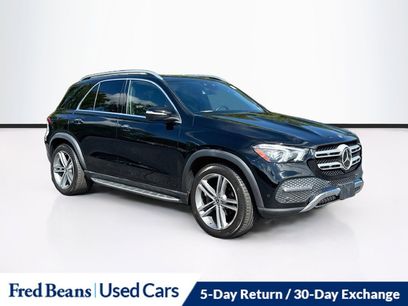 Used 2020 Mercedes-Benz GLE 350 4MATIC
