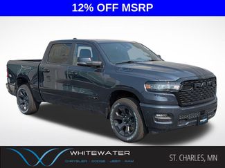 New 2026 RAM 1500 Big Horn w/ Night Edition AWD/4WD video 1