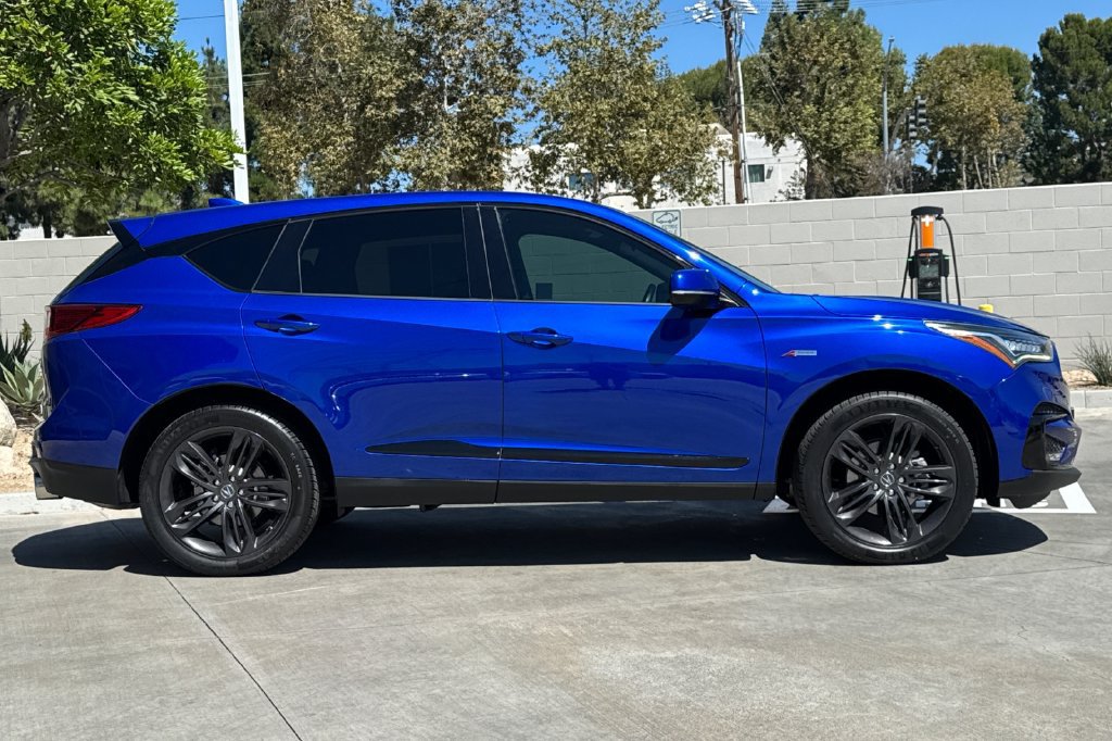 Certified 2021 Acura RDX w/ Advance Package FWD image 10