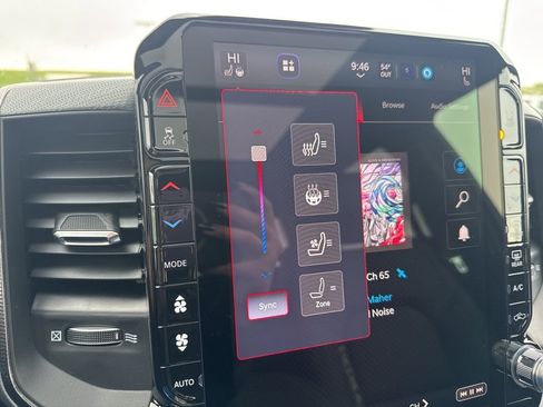 New 2026 RAM 1500 Rebel AWD/4WD image 8