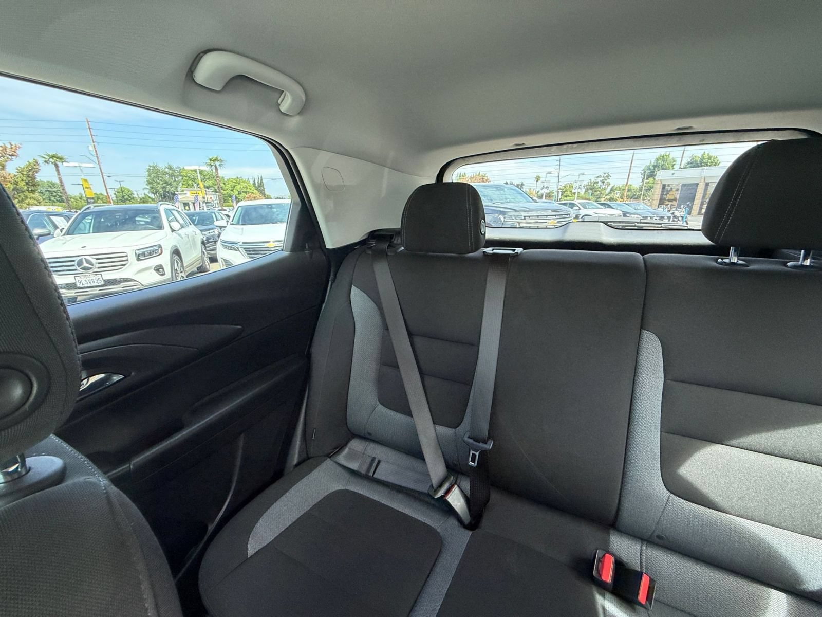 Used 2025 Chevrolet TrailBlazer LT FWD image 37