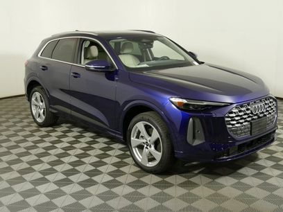 New 2025 Audi Q5 Premium Plus