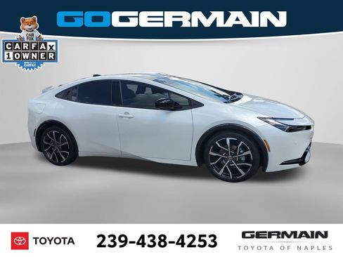 Used 2026 Toyota Prius XSE Premium w/ Limited Premium Package image 8