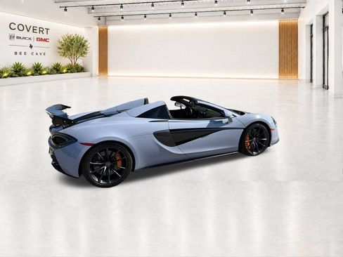 Used 2018 McLaren 570S Spider RWD image 36