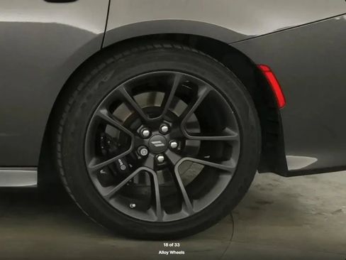 Used 2021 Dodge Charger Scat Pack RWD image 7