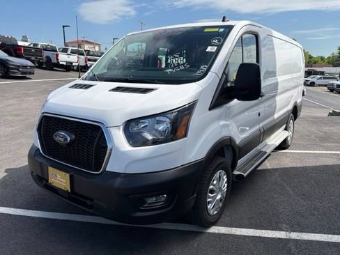 Certified 2025 Ford Transit 250 Low Roof w/ Exterior Upgrade Package RWD image 7