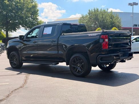 Used 2022 Chevrolet Silverado 1500 LT Trail Boss w/ LT Trail Boss Premium Package AWD/4WD image 11
