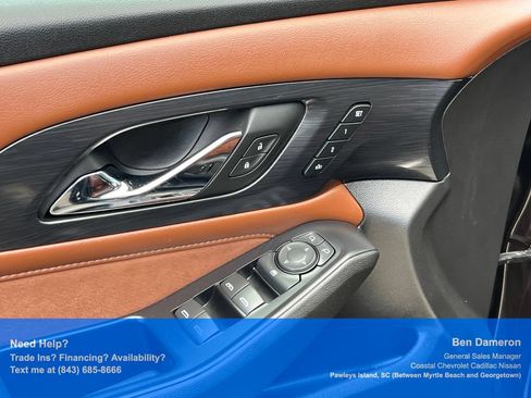 Used 2018 Chevrolet Traverse High Country AWD/4WD image 7