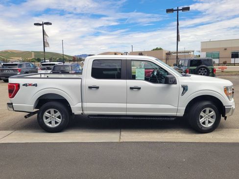 Certified 2021 Ford F150 XLT w/ Trailer Tow Package AWD/4WD image 3