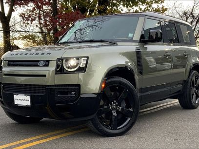 Used 2024 Land Rover Defender 110 X-Dynamic SE