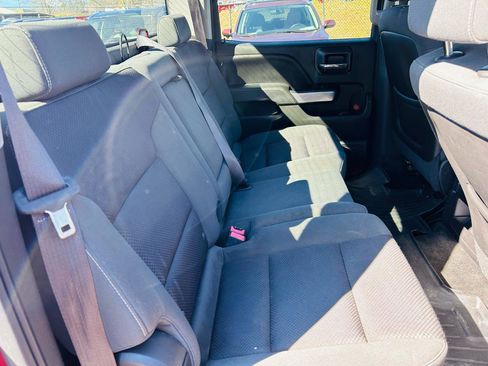 Used 2015 Chevrolet Silverado 1500 LT w/ Texas Edition, 1LT Trim image 27