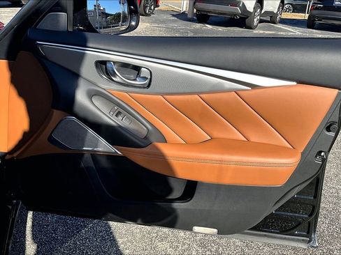 Certified 2023 INFINITI Q50 Luxe w/ Cargo Package image 25