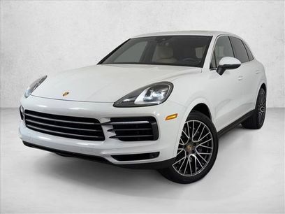Used 2023 Porsche Cayenne Platinum Edition