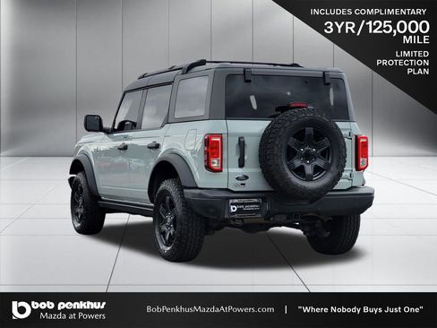 Used 2023 Ford Bronco Black Diamond AWD/4WD image 27