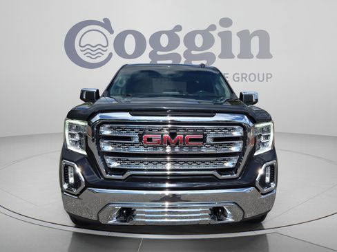 Certified 2021 GMC Sierra 1500 SLT w/ X31 Off-Road Package AWD/4WD image 8