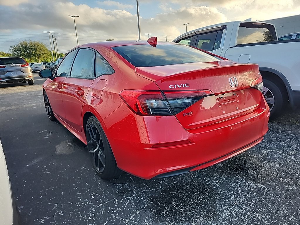 Used 2024 Honda Civic Sport image 7