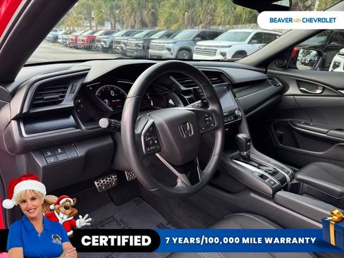 Used 2020 Honda Civic Sport image 32