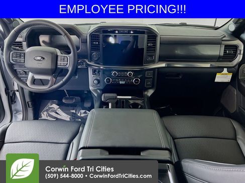 New 2026 Ford F150 Lariat AWD/4WD image 7