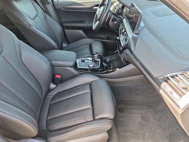 Certified 2022 BMW X3 M40i AWD/4WD image 23