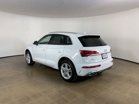 Used 2024 Audi Q5 e Premium Plus image 34